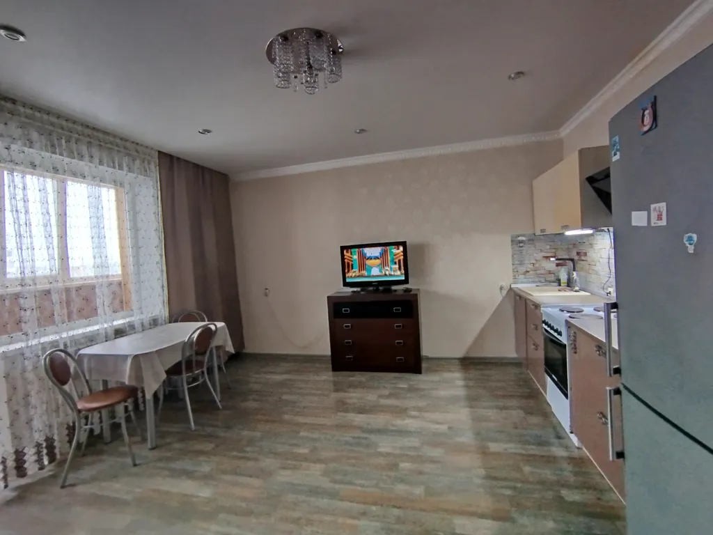 Квартира в историческом центре