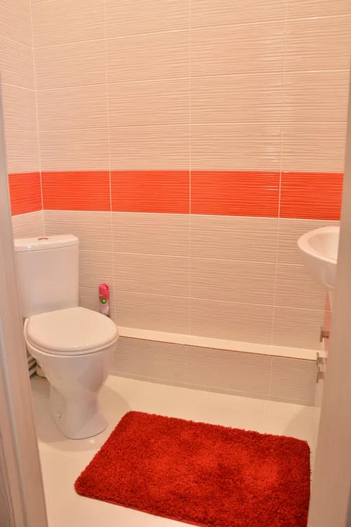 Уютный загородный дом с видом на гору Зеленая