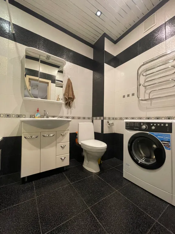 Уютная квартира недалеко от центра, комфортная локация