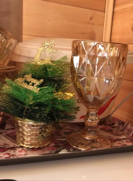 Коттедж 2-комнатный Дом — Архыз