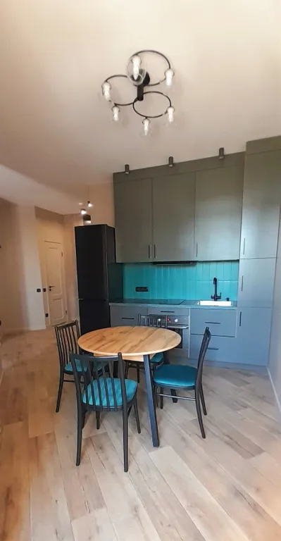 Уютный лофт-апарт в центре города