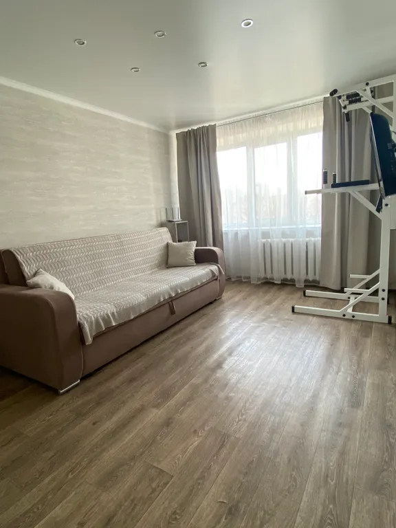 Чистая, уютная квартира рядом с нижнекамскими термами