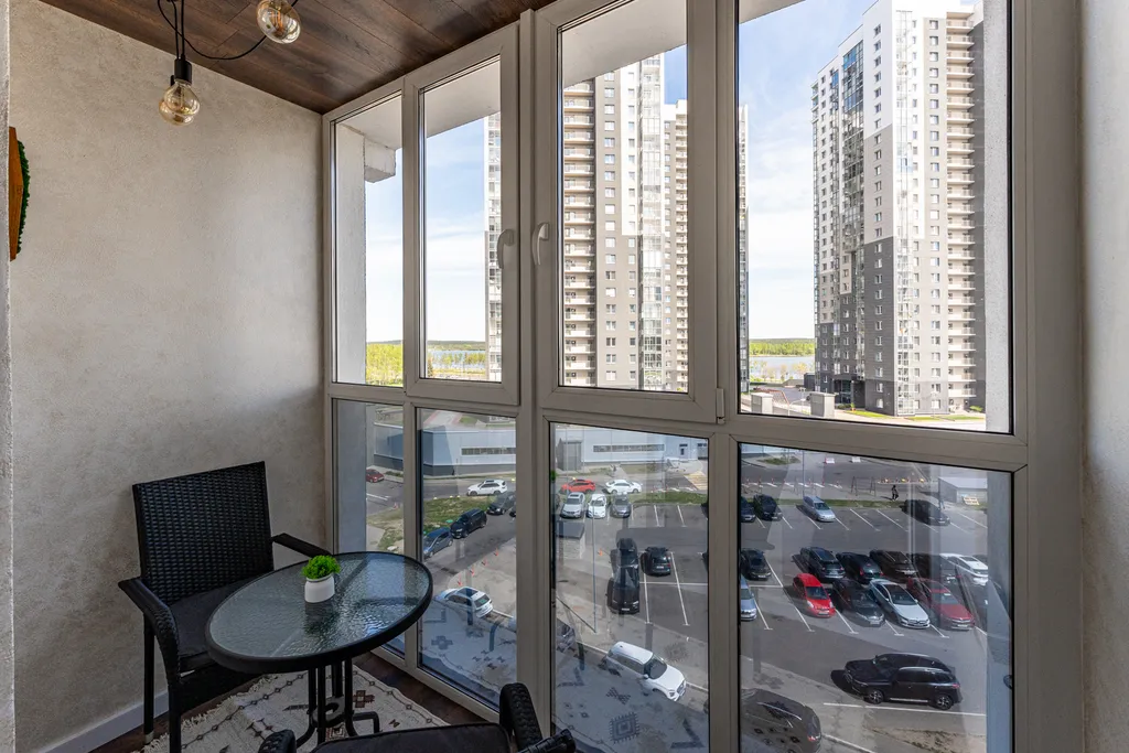 3-комнатная квартира в престижном микрорайоне