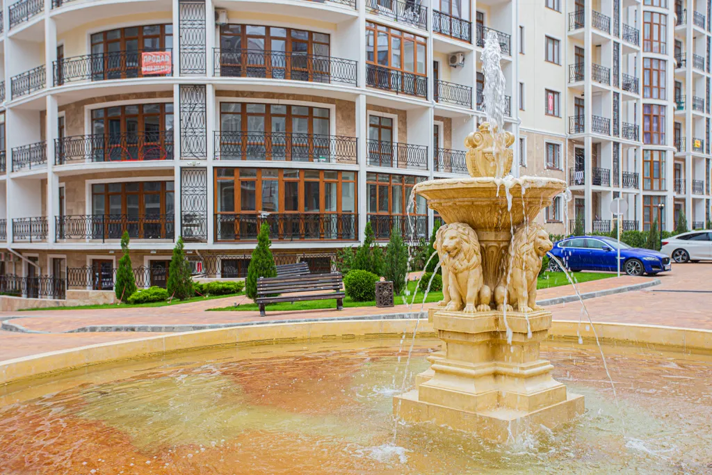 Квартира Квартира Апартамент Море Близко — Геленджик