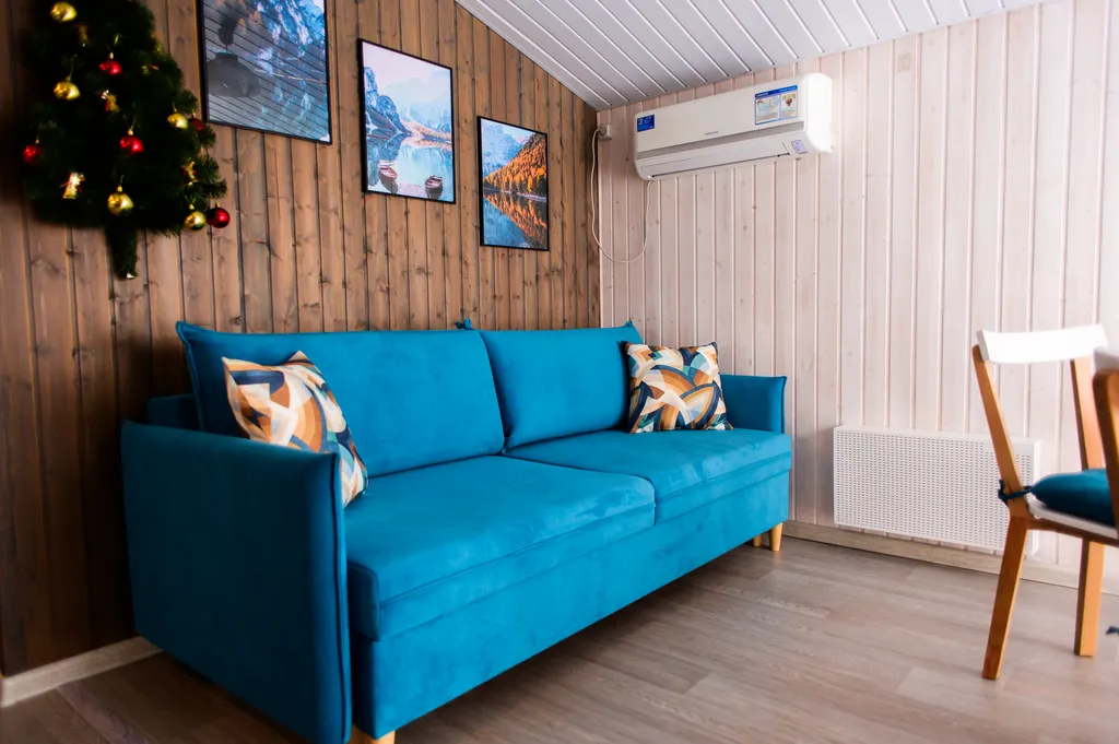 Отель Экодом