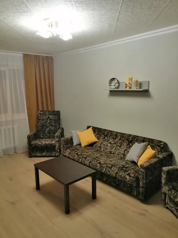 Квартира Уютная квартира на 1 этаже рядом с горой и парком — Кировск