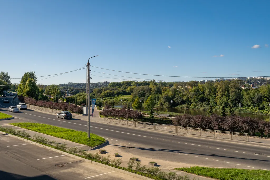 Уникальная 2-комнатная квартира на набережной Днепра