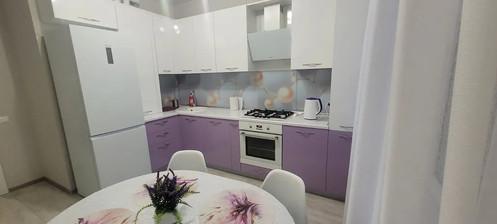 Уютная квартира на черноморском побережье