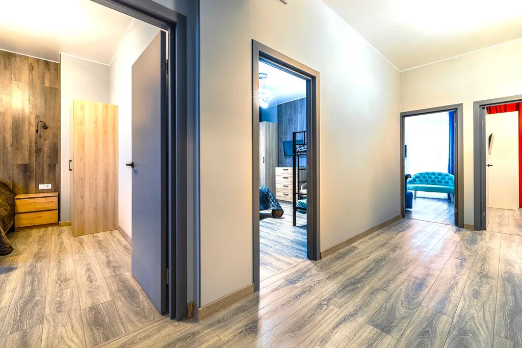 Частный дом с Бассейном