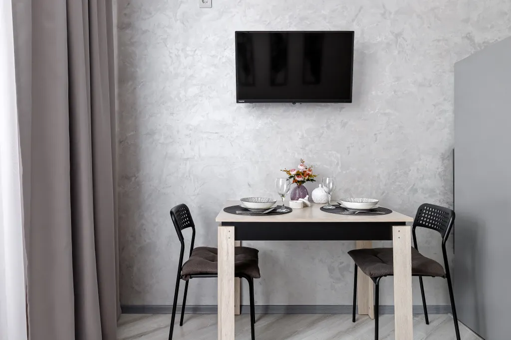 Квартира Квартира Студия у парка Галицкого — Краснодар