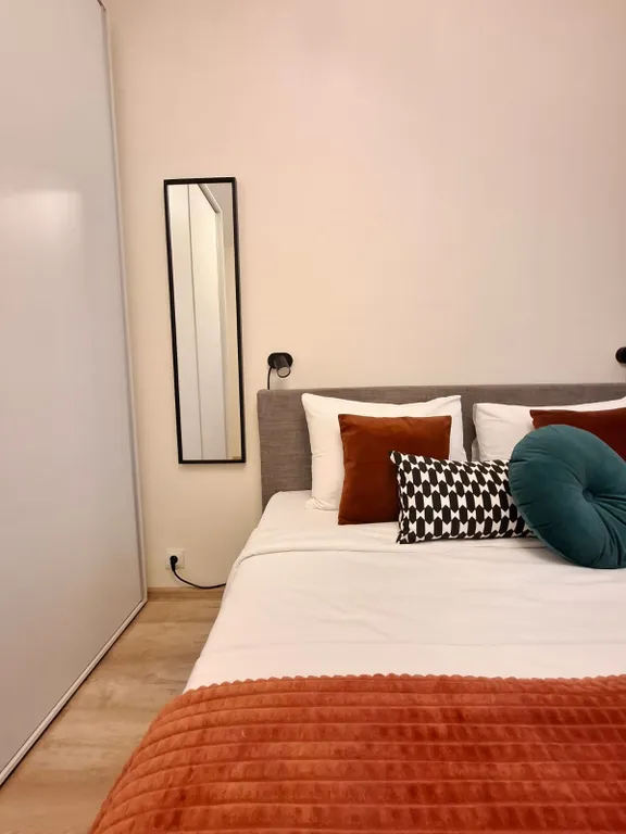 Уютная квартира в ЖК Две столицы