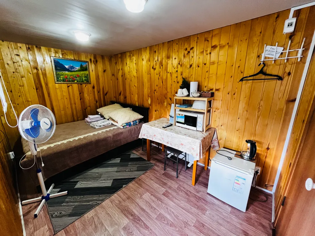 Коттедж Двухместный небольшой домик — аренда посуточно в Архыз