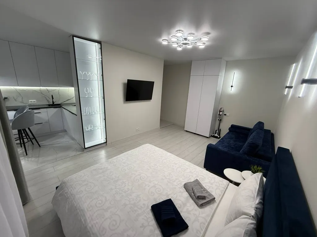 Квартира Шикарные апартаменты — аренда посуточно в Гродно