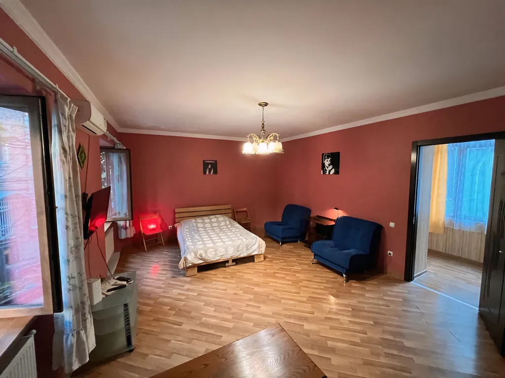 Прекрасный апартамент для семьи и друзей