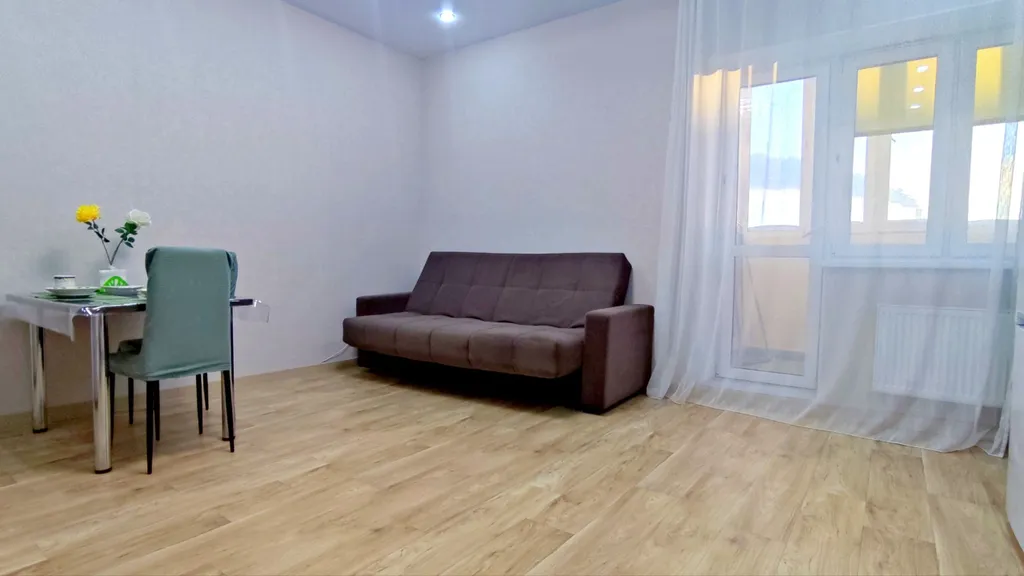 Уютная студия рядом с ярмаркой