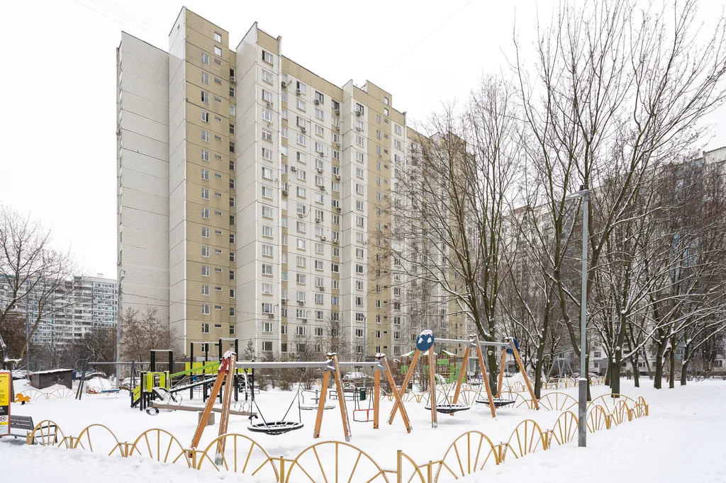 Квартира Уютная квартира — Москва