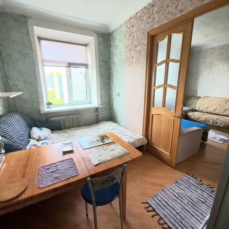 Квартира на площади Ленина