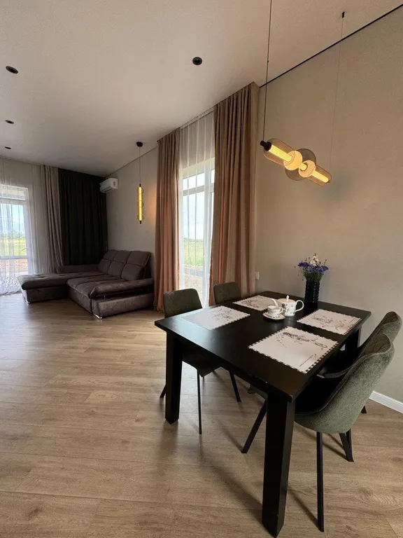 Коттедж Новый дом в Зеленоградске — Зеленоградск