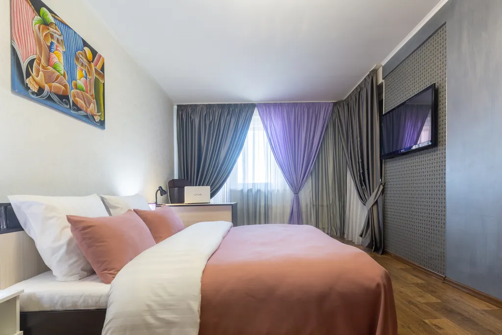 1-комнатная Квартира — аренда посуточно в Нижневартовск