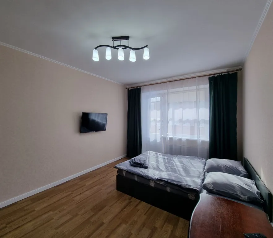 Квартира с новым ремонтом на Высоцкого 42 — аренда посуточно в Ноябрьск