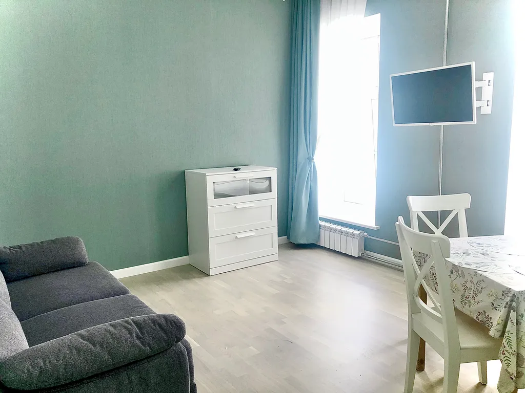 Квартира Квартира Тихая гавань — Санкт-Петербург