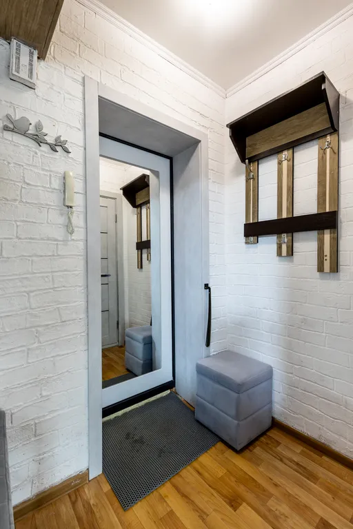 Квартира с видом на достопримечательности и набережную