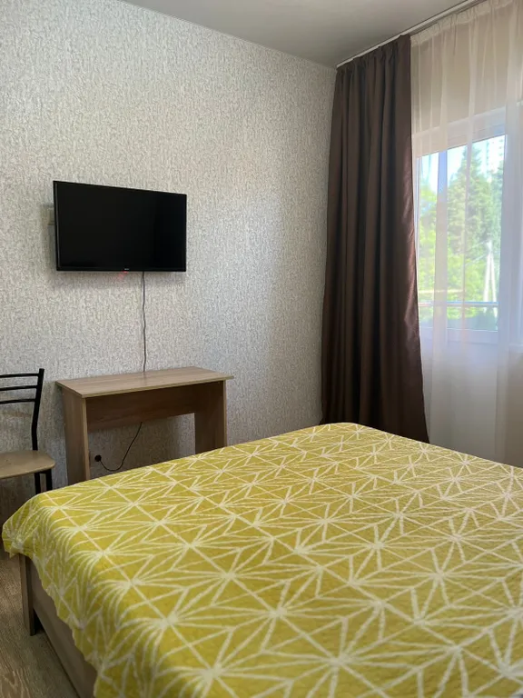 Квартира Квартира Уютный номер с кухней в 300 метрах от моря — Адлер