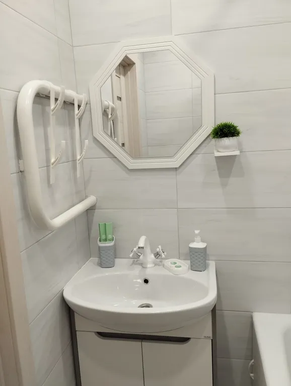 Однокомнатная уютная квартира от собственника