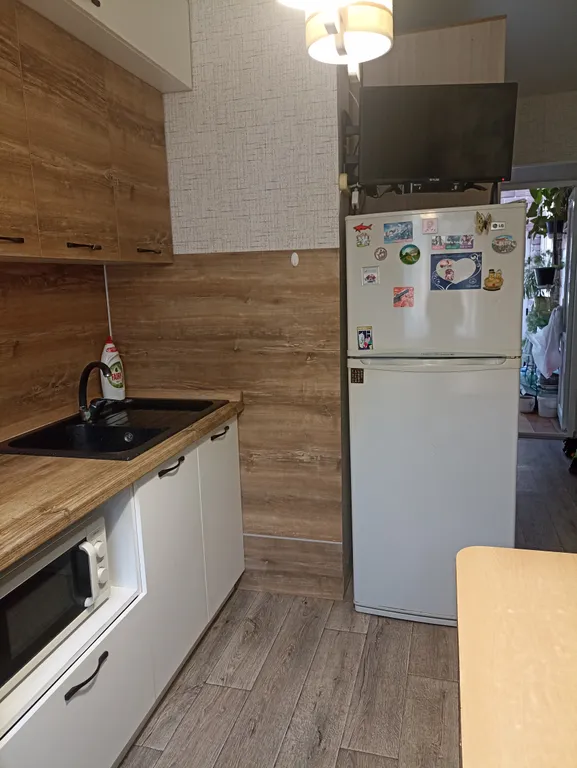 Частный дом на берегу моря