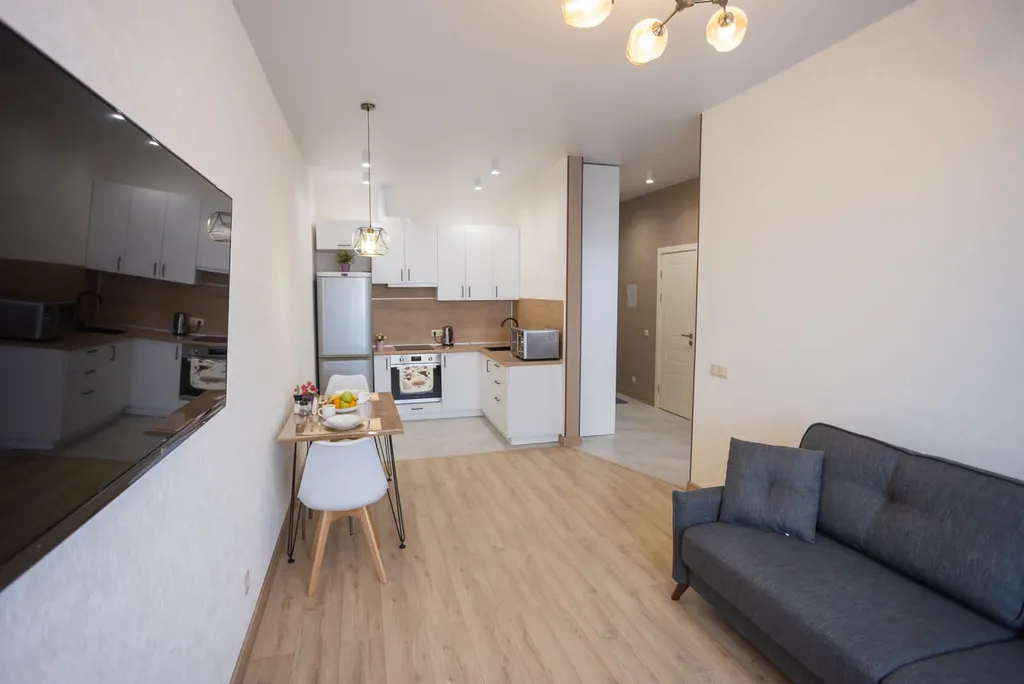 Уютная квартира в центре