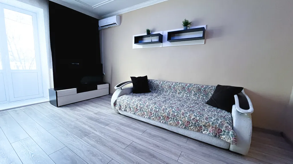 Квартира в шаговой доступности от аэропорта