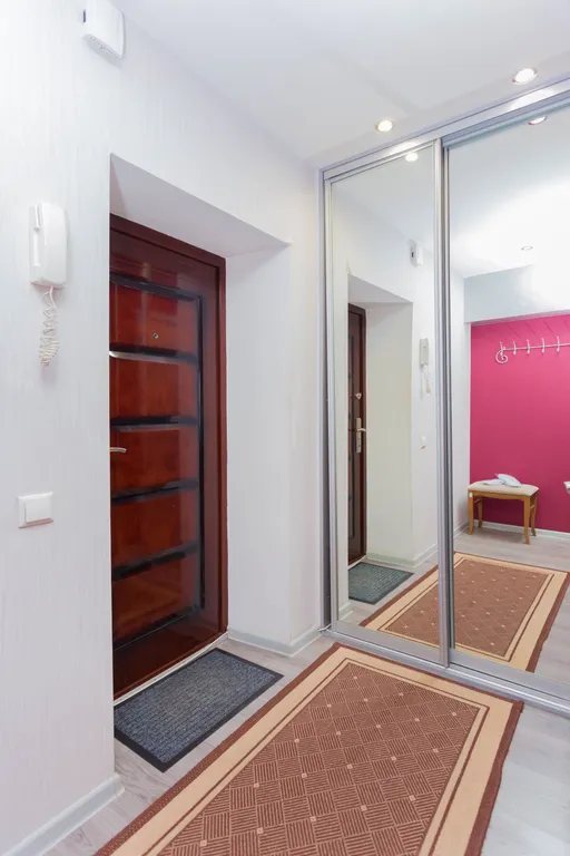 Стильная студия в самом центре столицы