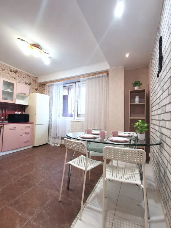 Большая двушка в центре