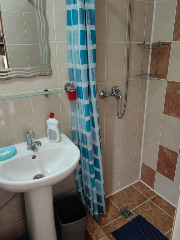 Квартира Квартира Уютная студия — Сириус