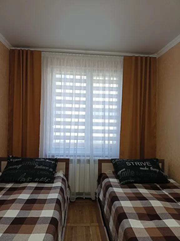 Уютная благоустроенная квартира в горах