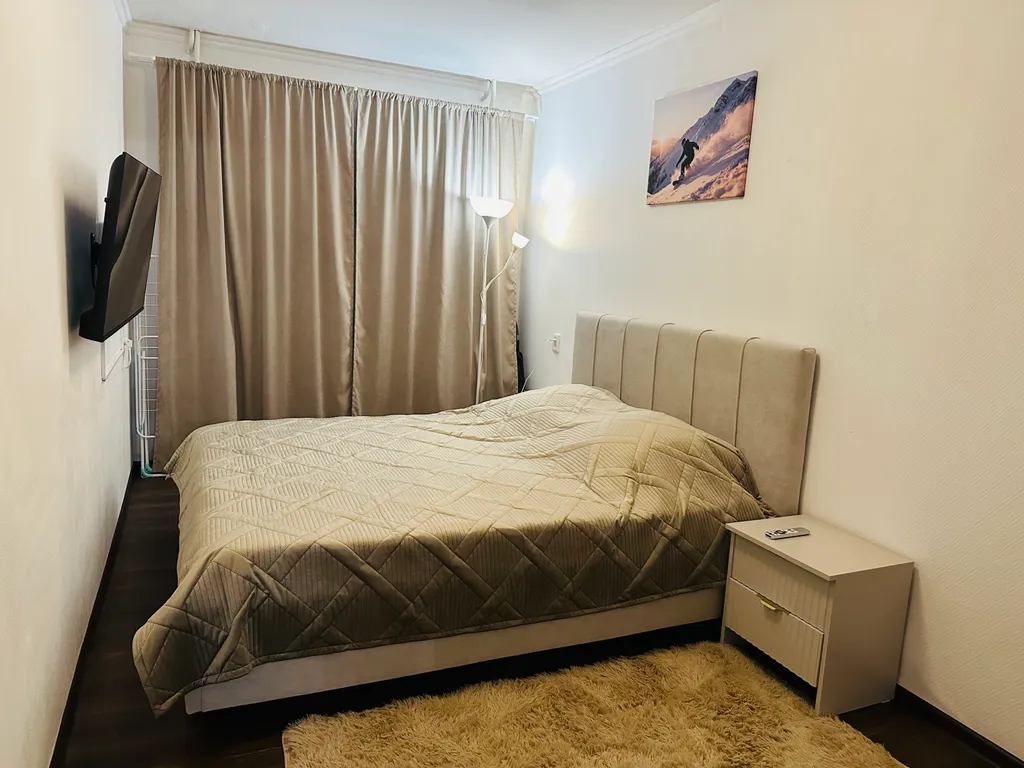 2-комнатная Квартира