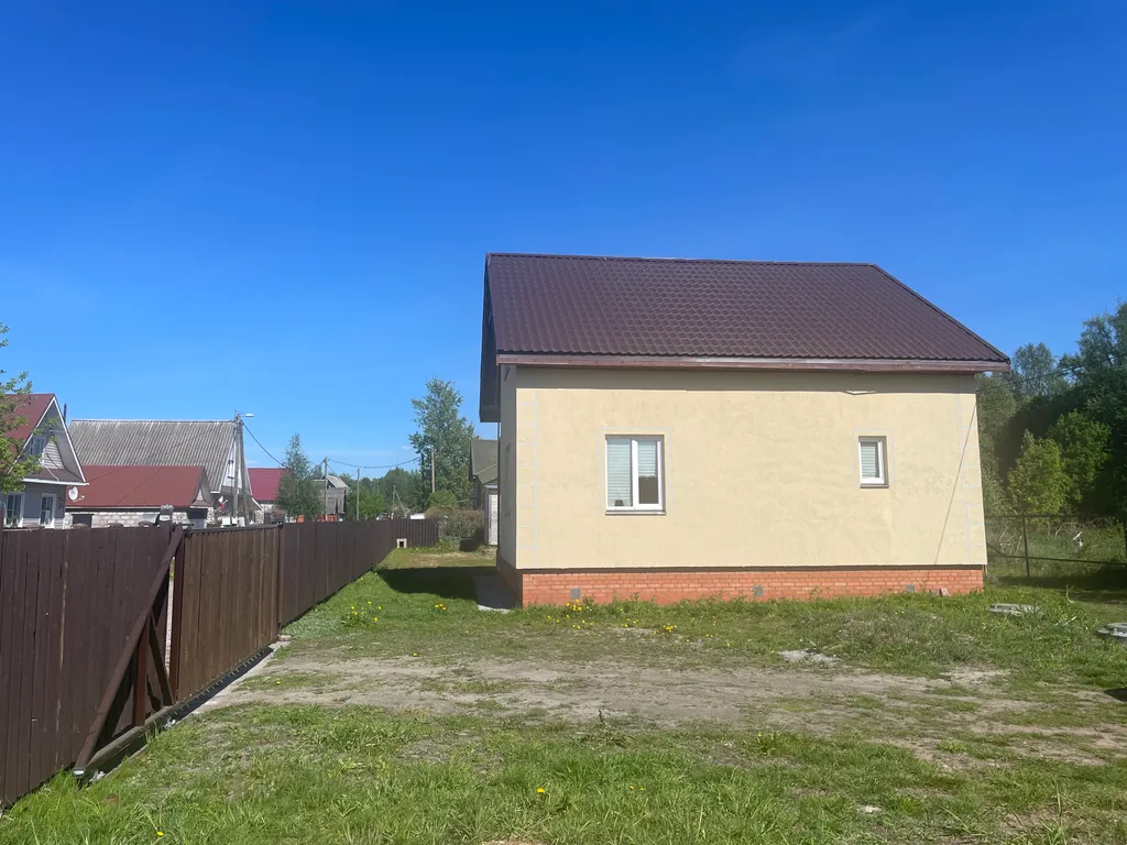 Коттедж Коттедж Озёрный — Новая Ладога