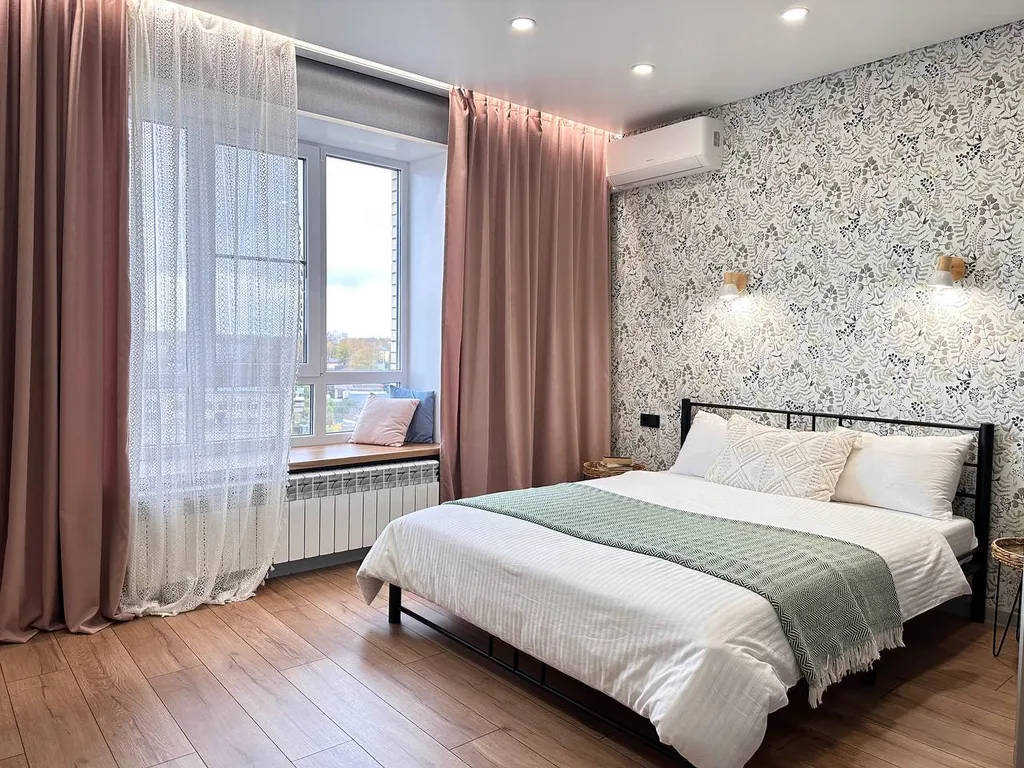 Уютная теплая квартира рядом с центром города — аренда посуточно в Кострома