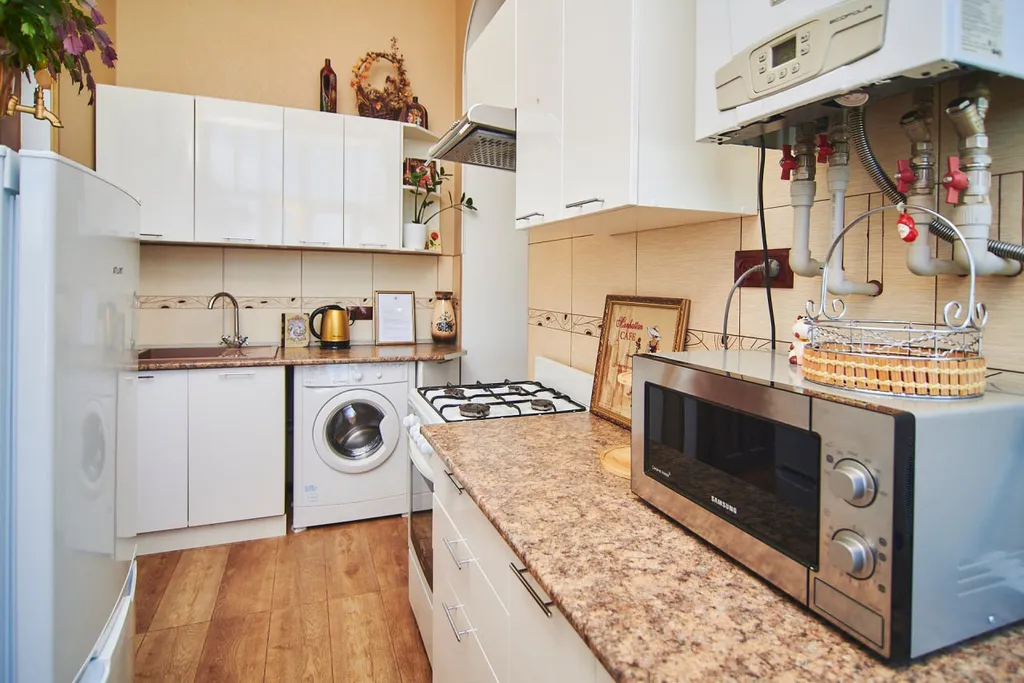 Квартира с самым красивы видом в Кисловодске