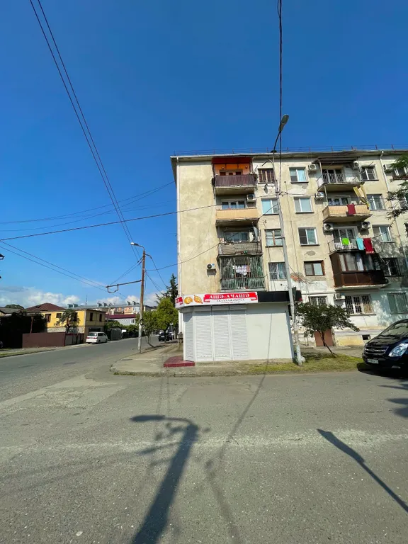 Уютная квартира в центре города у моря