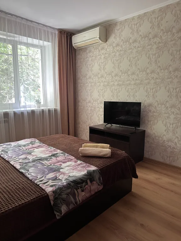 Уютная квартира возле Гагаринского парка