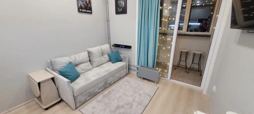 1-комнатная Квартира