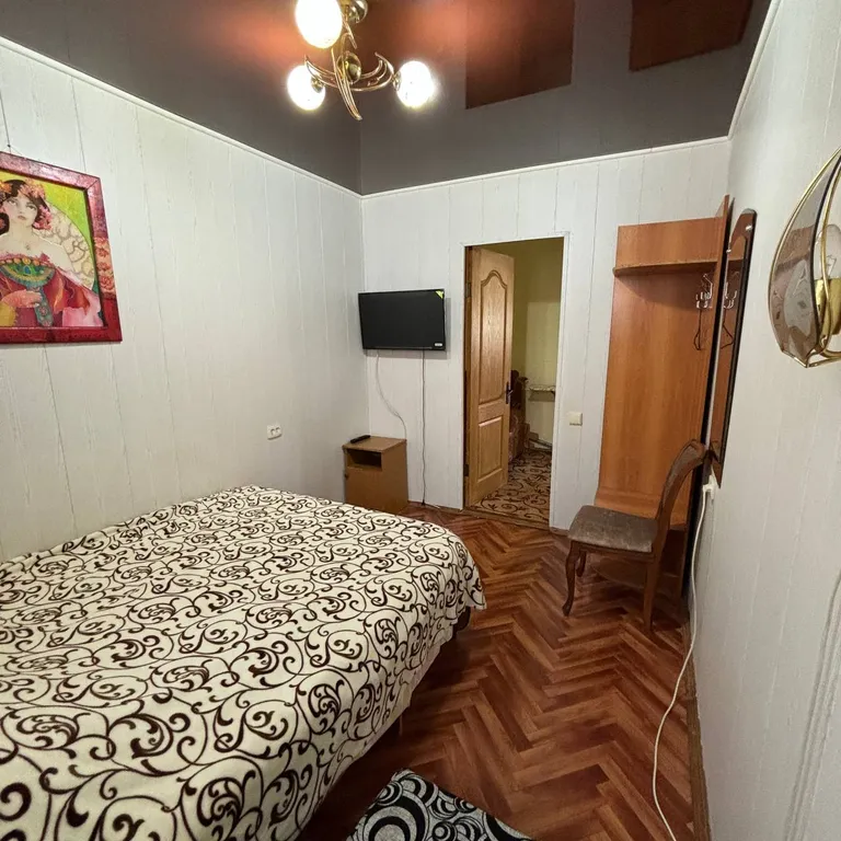 Уютная комната в частном доме