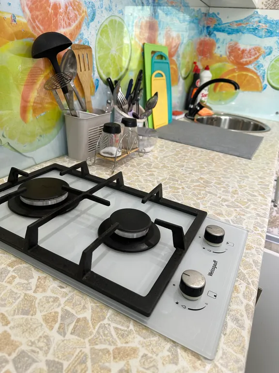 Уютная квартира в центре