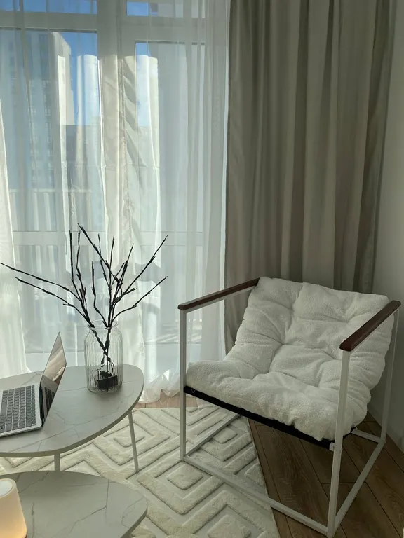 Красивые апартаменты