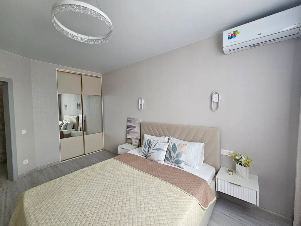 Новая квартира у моря Мысхако