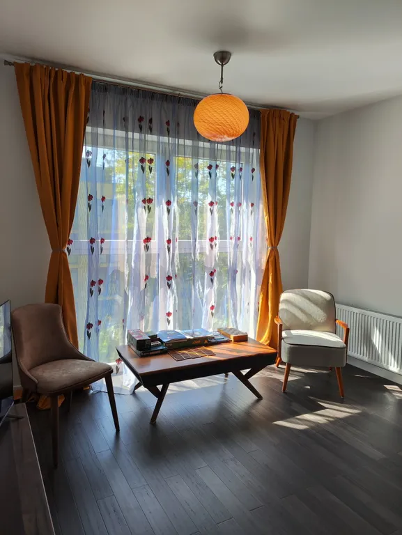 Апартаменты Бухта Раушен