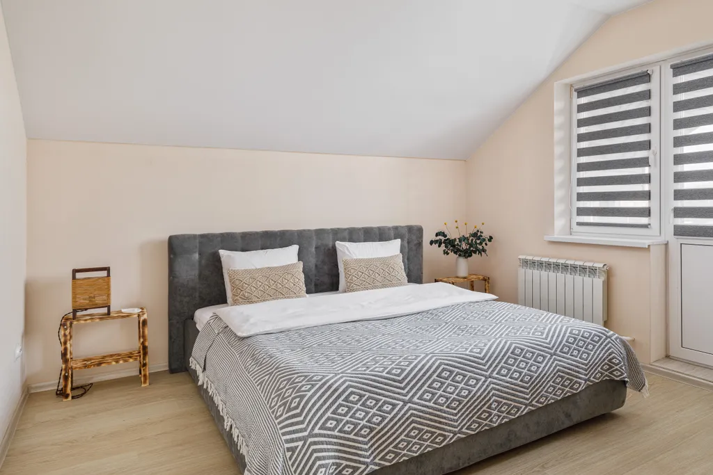 Коттедж Уютный дом с новым ремонтом — Бехтеево