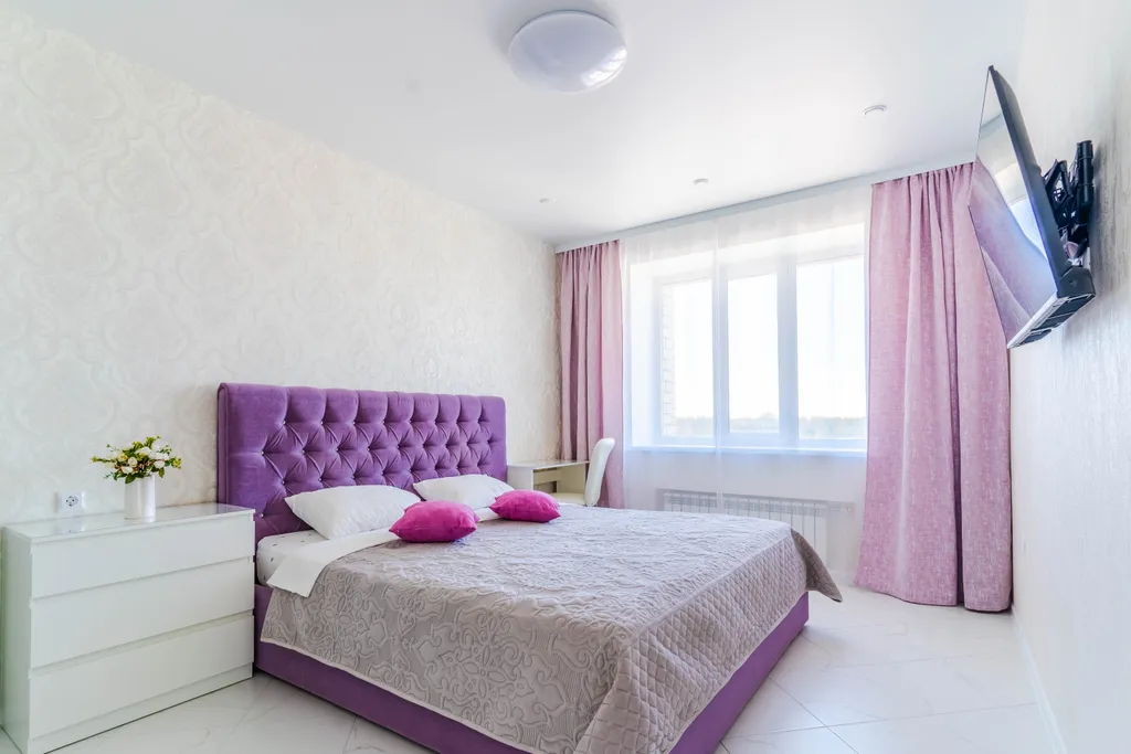 Квартира люкс с панорамой на храмовый комплекс