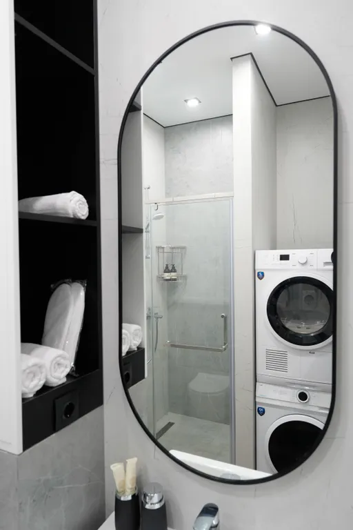 Уютные апартаменты в жилом комплексе Tandau-тандау